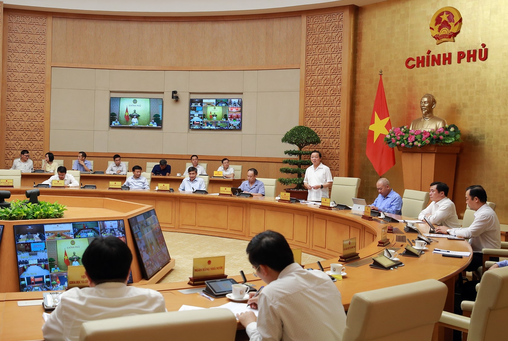 Làm rõ trách nhiệm của cơ quan đề xuất, đăng ký vốn cho các Ok365 com vn tỷ lệ kèo World Cup 2026 thiếu khả thi
