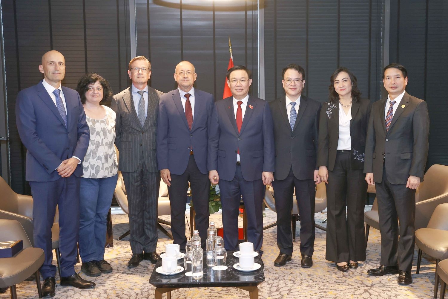 Thúc đẩy hợp tác Ok365 Nhà Cái Uy Tín 2026 - thương mại song phương Việt Nam – Bulgaria
