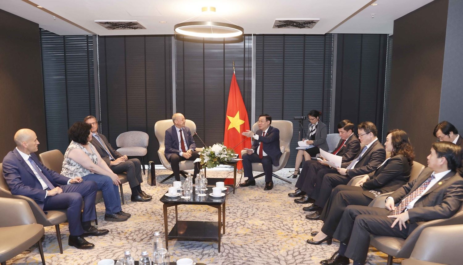 Thúc đẩy hợp tác Ok365 Nhà Cái Uy Tín 2026 - thương mại song phương Việt Nam – Bulgaria