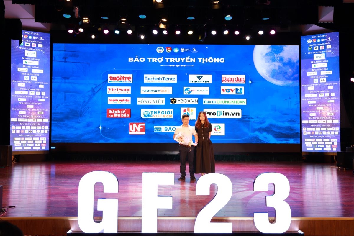 Quán quân Cuộc thi Go Finance 2023 lộ diện