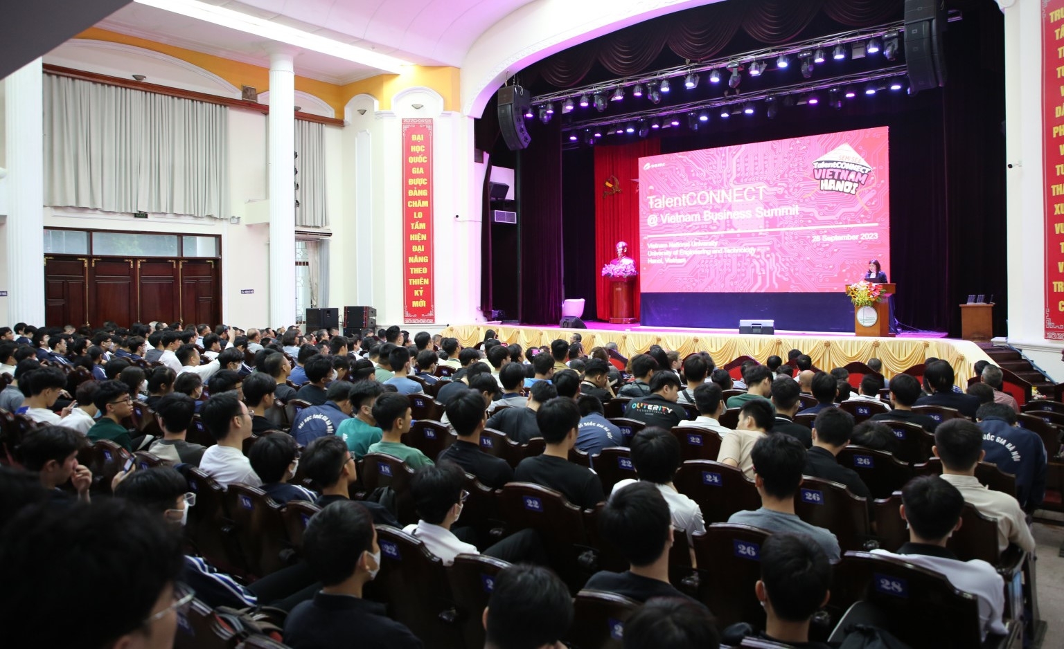 Kết nối nhân tài cho ngành Ok 365 bet Nhanh tay đăng ký bán dẫn