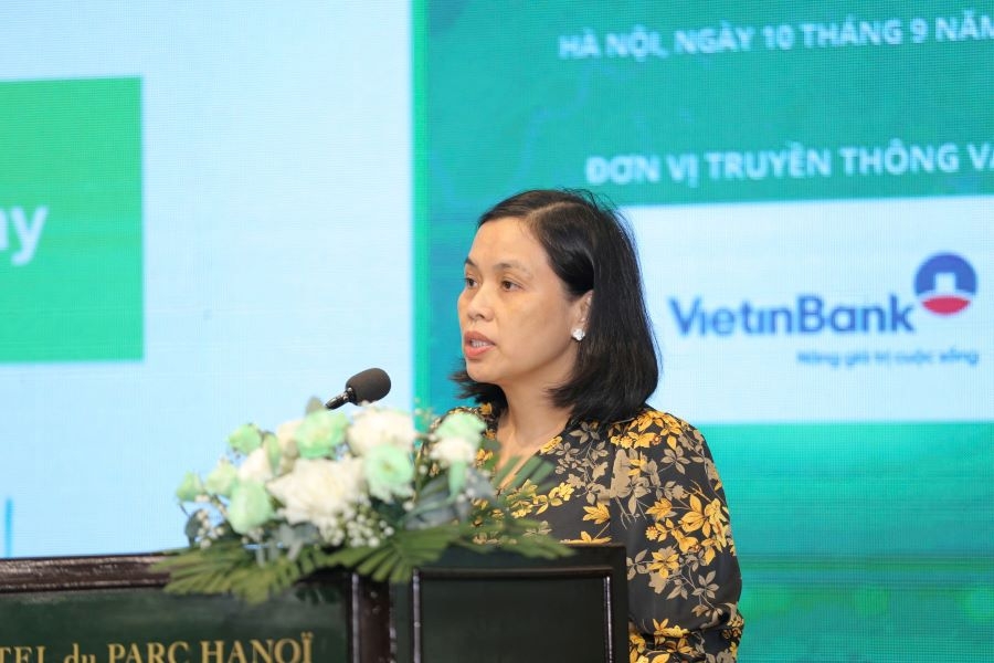 Ok 365 bet tải ứng dụng xanh: Vai trò then chốt trong việc đổi mới mô hình tăng trưởng xanh
