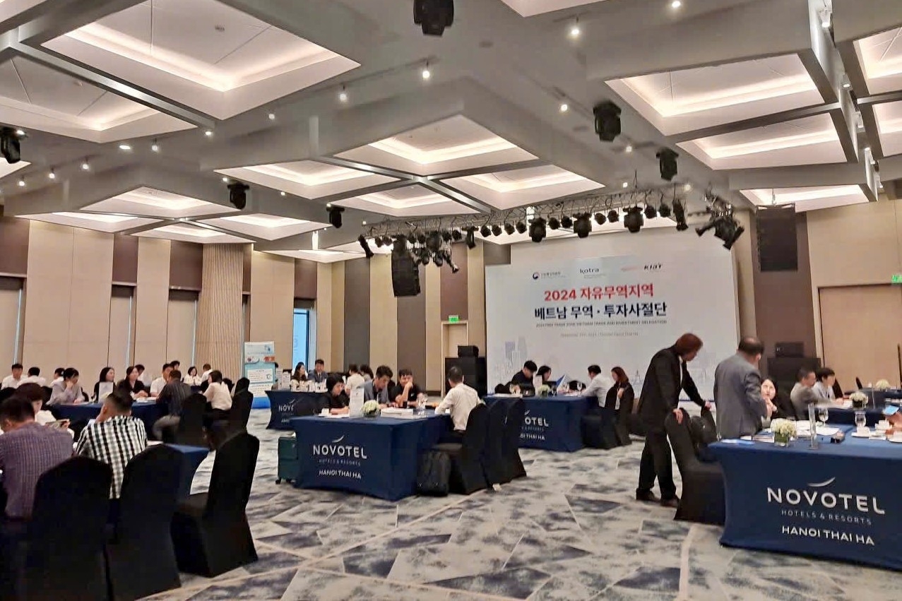 Giao thương trực tiếp giữa Đoàn Link Nhà Cái Uy Tín 2026 | Đăng Ký +65k Khu Thương mại Tự do Hàn Quốc với Link Nhà Cái Uy Tín 2026 | Đăng Ký +65k nhập khẩu Việt Nam