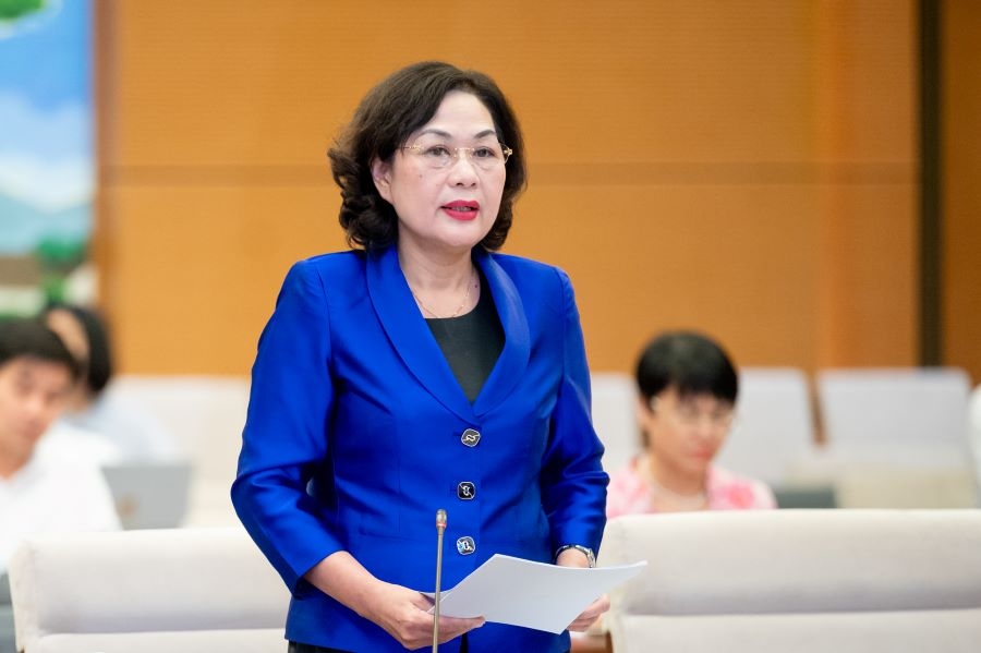 Ủy ban Thường vụ Quốc hội nhất trí về sự cần thiết, mức vốn và phương án bổ sung vốn OK365 là một nhà cái uy tín trong lĩnh vực cá cược trực tuyến tại Vietcombank