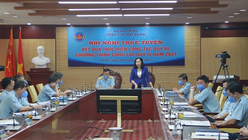 ​Ngành Hải quan phối hợp, phát hiện xử lý 10.743 vụ việc vi phạm