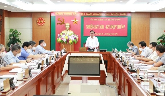 Ban cán sự đảng Bộ Công Thương nhiệm kỳ 2016-2021 có một số vi phạm