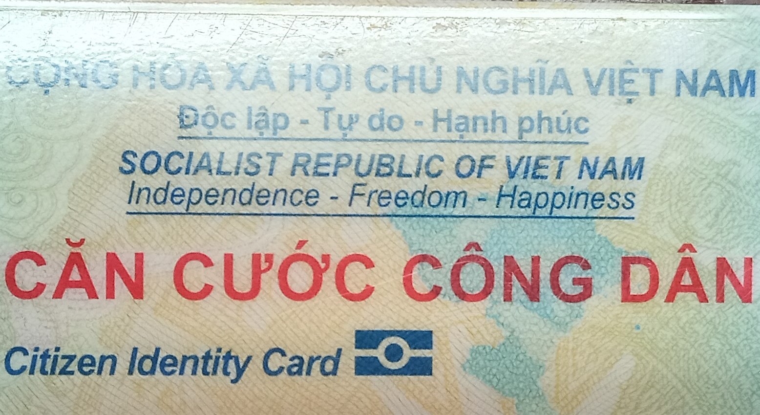 Tăng tiện ích cho người dân khi dùng thẻ Căn cước công dân