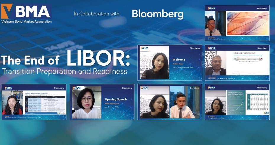 Tổ chức Ok 365 bet tải ứng dụng Việt Nam cần sẵn sàng cho ngừng áp dụng lãi suất Libor