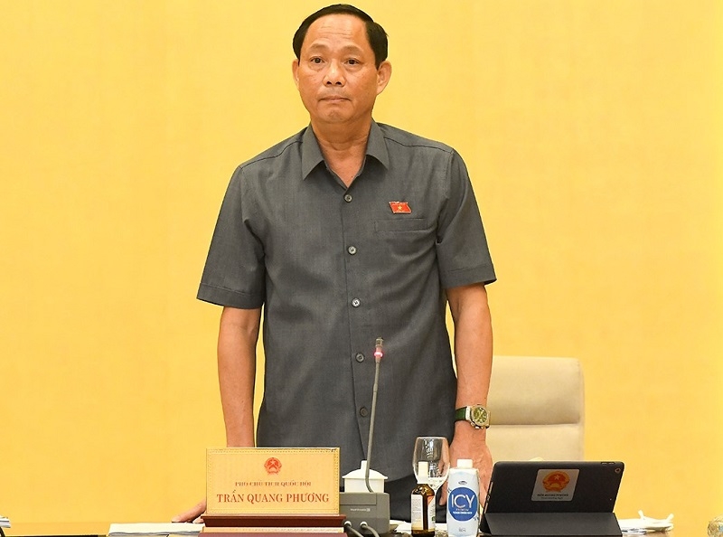 Khai mạc Phiên họp thứ 4 của Ủy ban Thường vụ Quốc hội
