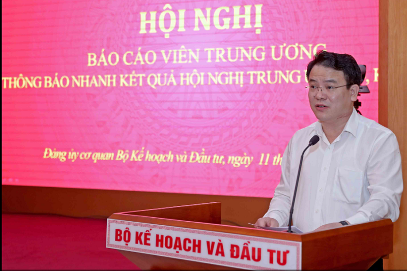 Đảng ủy cơ quan Ok365 Nhà Cái Uy Tín 2026 quán triệt kết quả Hội nghị Trung ương 4