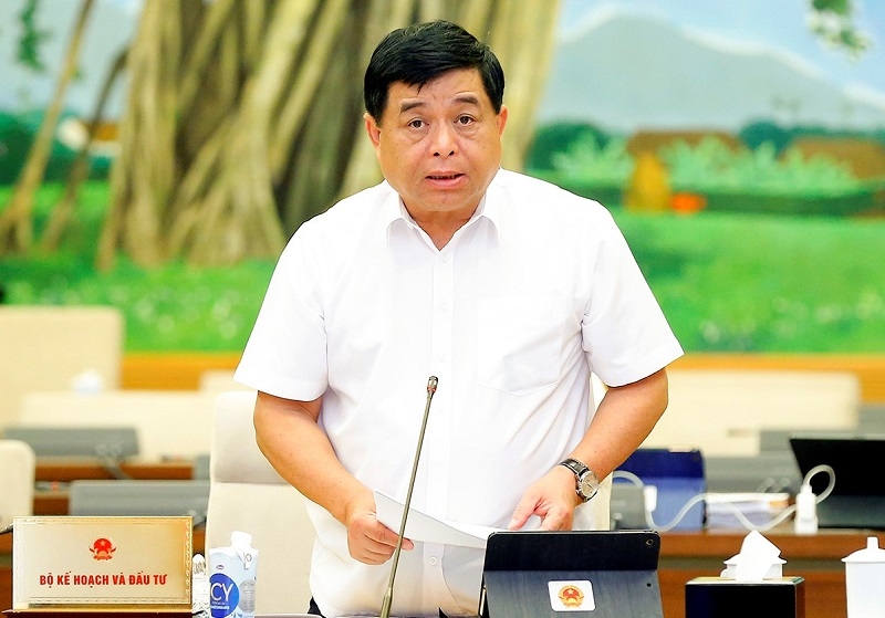 Trình Quốc hội xem xét thông qua Luật sửa đổi, bổ sung một số điều của Luật Thống kê