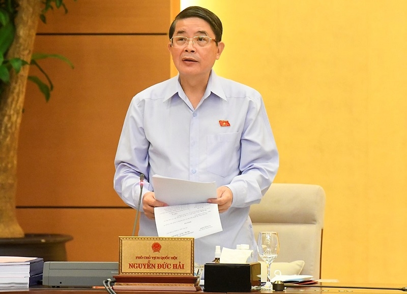 Trình Quốc hội xem xét thông qua Luật sửa đổi, bổ sung một số điều của Luật Thống kê