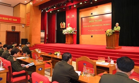 Xét xử sớm các vụ án điểm liên quan đến phòng, chống dịch Covid-19