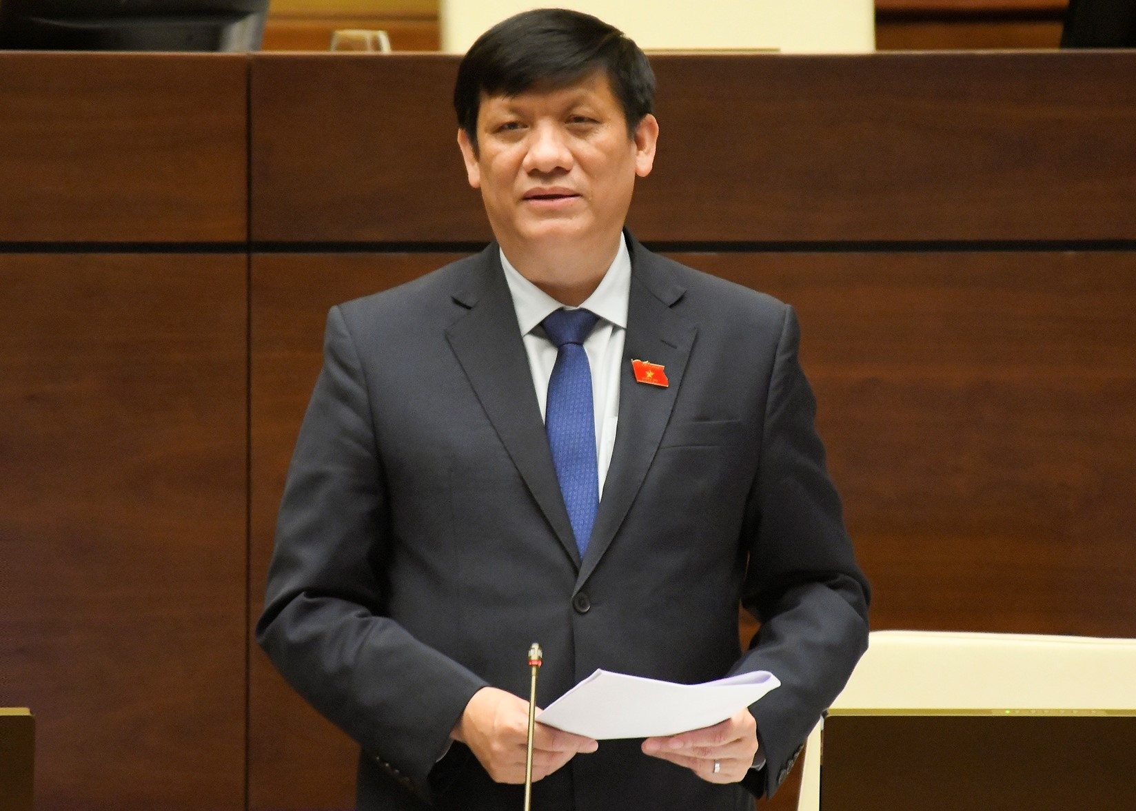 Vẫn chậm thanh toán chi phí khám, chữa bệnh bảo hiểm y tế