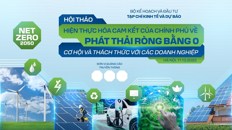 Sắp diễn ra Hội thảo “Hiện thực hóa cam kết của Chính phủ đưa phát thải ròng về 0: Cơ hội và thách thức với các Link Nhà Cái Uy Tín 2026 | Đăng Ký +65k”