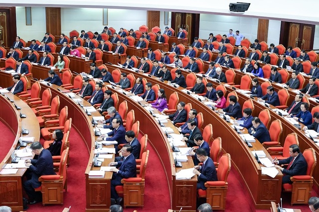 Ban Chấp hành Trung ương thảo luận Đề án định hướng Quy hoạch tổng thể quốc gia thời kỳ 2021 -2030, tầm nhìn đến năm 2050