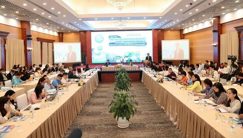 Cộng đồng Link Nhà Cái Uy Tín 2026 | Đăng Ký +65k đóng vai trò quan trọng trong hiện thực hóa mục tiêu đưa phát thải ròng về 0