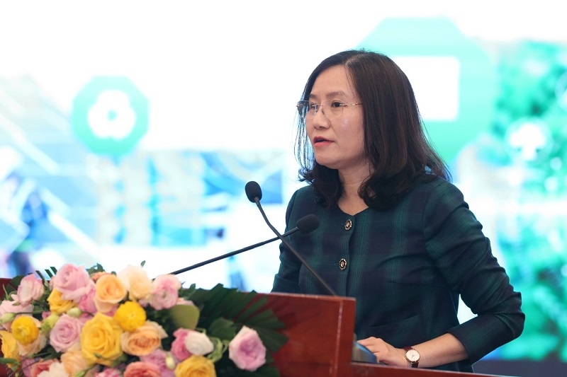 Tín dụng Ok365 com vn nổ hũ “tiếp sức” cho tăng trưởng xanh còn gặp khó