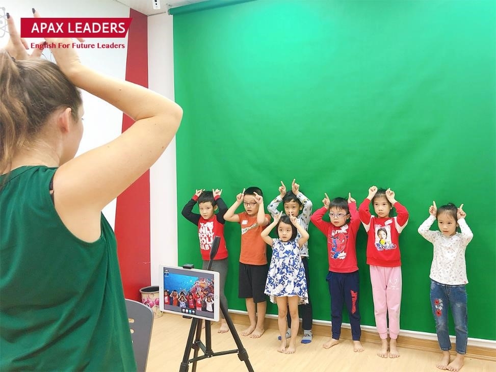 Trang Chủ OK365 Chính Thức Nhận 88k Apax Leaders thử làm người bản xứ nhờ công nghệ từ Hollywood