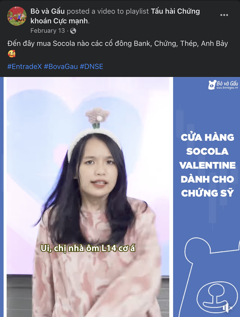 Tìm hiểu chứng khoán dưới góc nhìn hài hước, xem ngay Bò và Gấu!