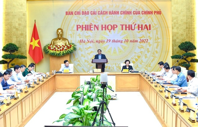 Việc chỉ đạo cải cách Ok 365 vina nổ hũ vẫn chưa được thực hiện quyết liệt ở một số bộ, ngành