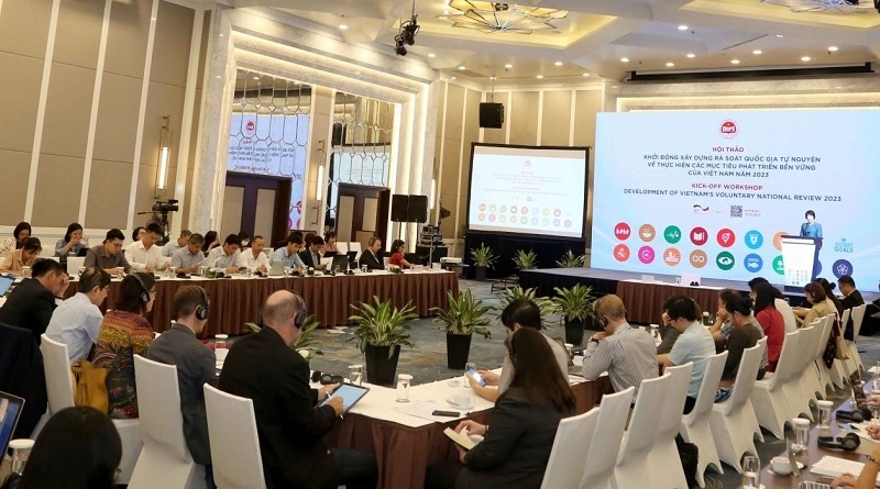 Việt Nam đứng trước thách thức lớn trong tiến trình hướng tới các mục tiêu phát triển bền vững