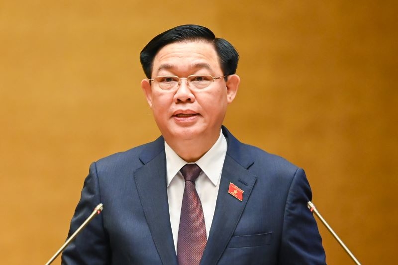 Kỳ họp thứ 4 của Quốc hội lấy chất lượng làm chính