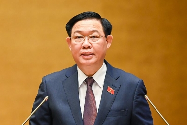 Kỳ họp thứ 4 của Quốc hội lấy chất lượng làm chính