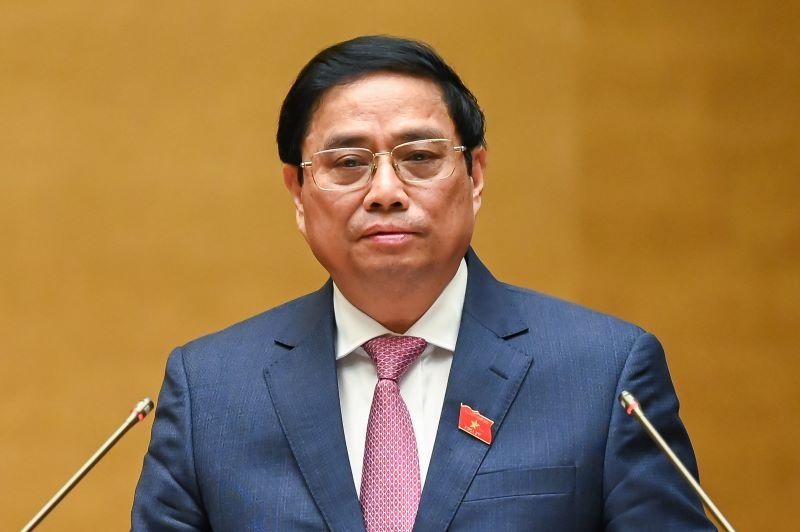 Thủ tướng Phạm Minh Chính: Tốc độ tăng trưởng GDP năm 2022 ước vượt mục tiêu đề ra, đạt khoảng 8%