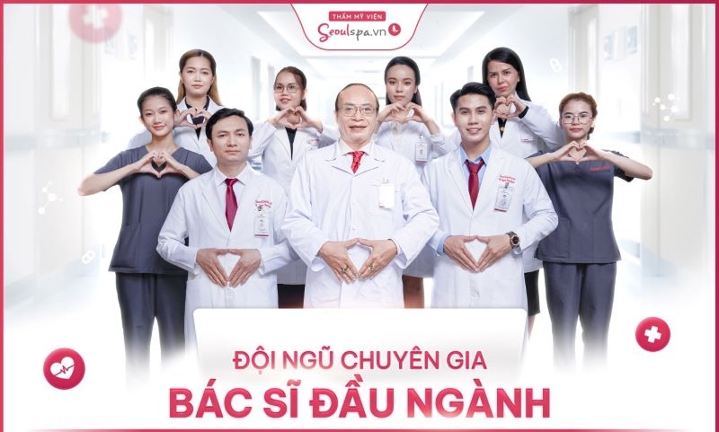 Thẩm mỹ viện SeoulSpa.Vn - Địa điểm cải thiện nhan sắc uy tín