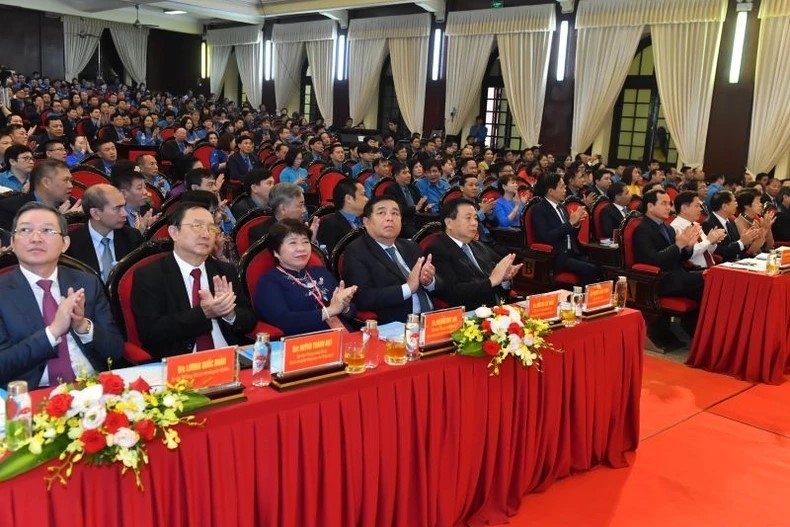 Ông Ngọ Duy Hiểu tái đắc cử Chủ tịch Công đoàn Viên chức Việt Nam