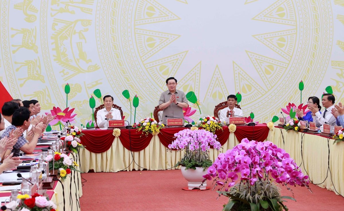 Công bố Quy hoạch tỉnh Sóc Trăng thời kỳ 2021-2030, tầm nhìn đến năm 2050
