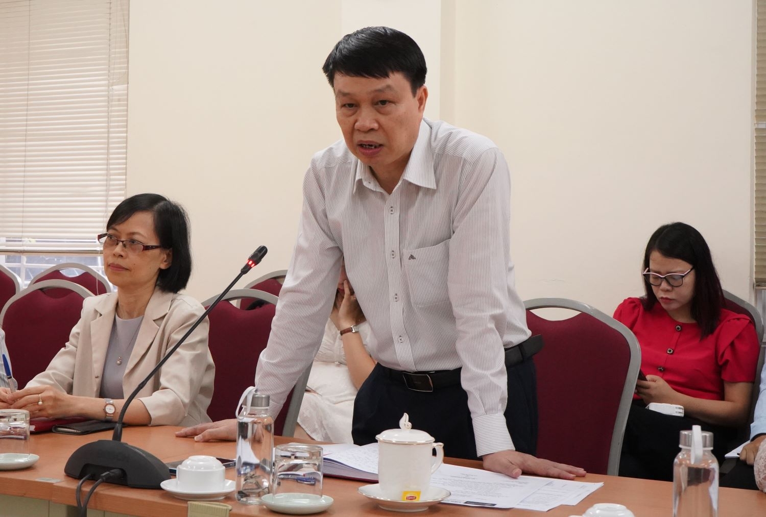 Bổ nhiệm 3 lãnh đạo cấp Ban thuộc Viện Chiến lược phát triển