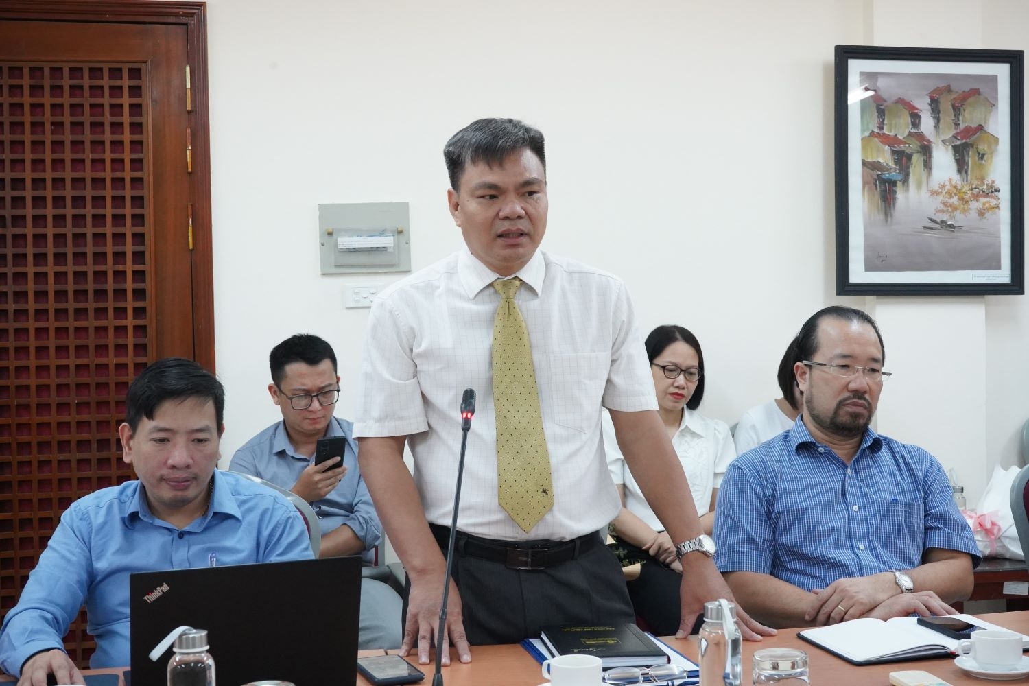 Bổ nhiệm 3 lãnh đạo cấp Ban thuộc Viện Chiến lược phát triển