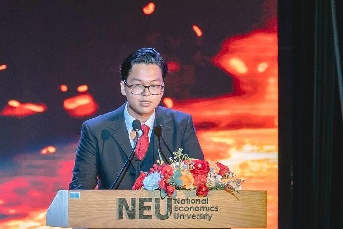 Đội thi Earth Bros giành ngôi vị quán quân Hành trình Ok365vina khuyến mãi hot mỗi ngày 2023