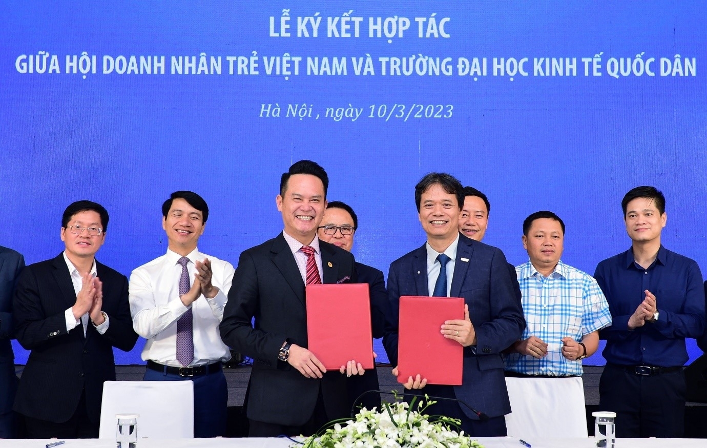 Vai trò của doanh nhân trong thời kỳ mới và vị thế tiên phong của doanh nhân trẻ Việt Nam trong Đăng ký OK365.COM nhận về ngay 365K chính sách quốc gia