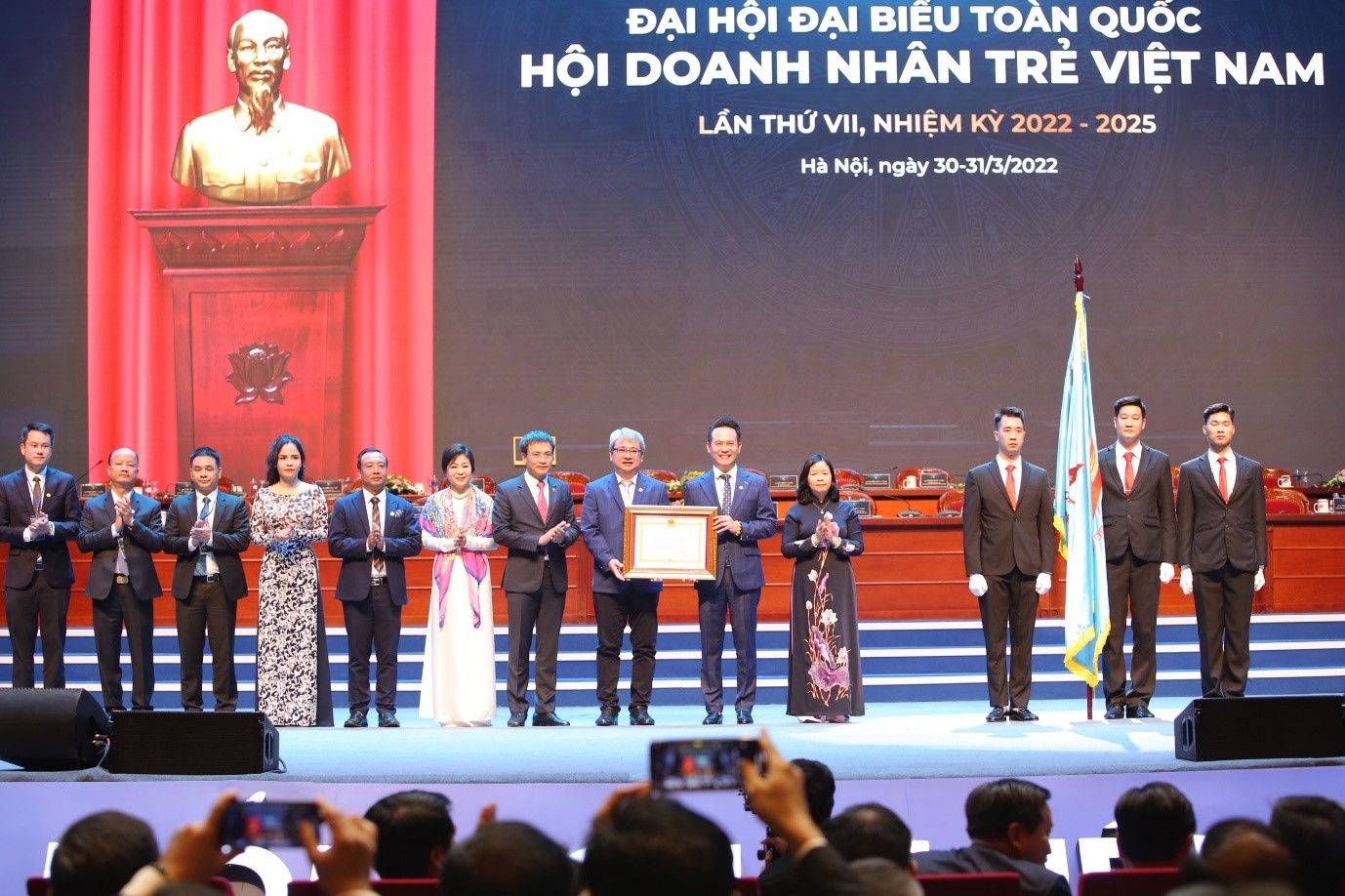 Vai trò của doanh nhân trong thời kỳ mới và vị thế tiên phong của doanh nhân trẻ Việt Nam trong Đăng ký OK365.COM nhận về ngay 365K chính sách quốc gia