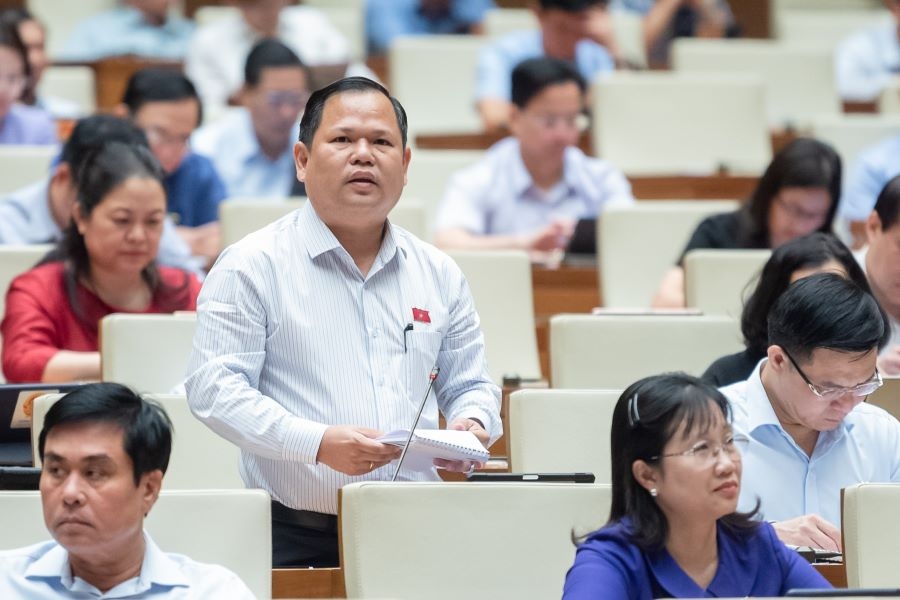 Đại biểu Quốc hội quan ngại chung cư mini sẽ phát triển… rầm rộ