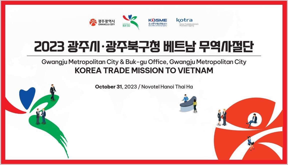 Tăng cường hợp tác thương mại giữa Đoàn Link Nhà Cái Uy Tín 2026 | Đăng Ký +65k Quận Bukgu & TP. Gwangju-Hàn Quốc với Link Nhà Cái Uy Tín 2026 | Đăng Ký +65k Việt Nam