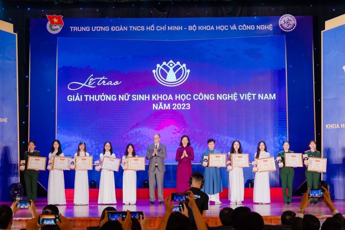 Giải thưởng Quả cầu vàng tìm ra 10 chủ nhân mới với sự đồng hành của Tân Hiệp Phát