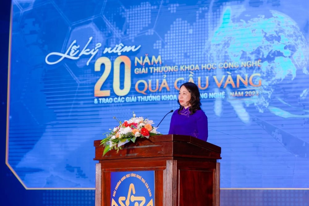 Giải thưởng Quả cầu vàng tìm ra 10 chủ nhân mới với sự đồng hành của Tân Hiệp Phát