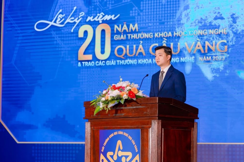 Giải thưởng Quả cầu vàng tìm ra 10 chủ nhân mới với sự đồng hành của Tân Hiệp Phát