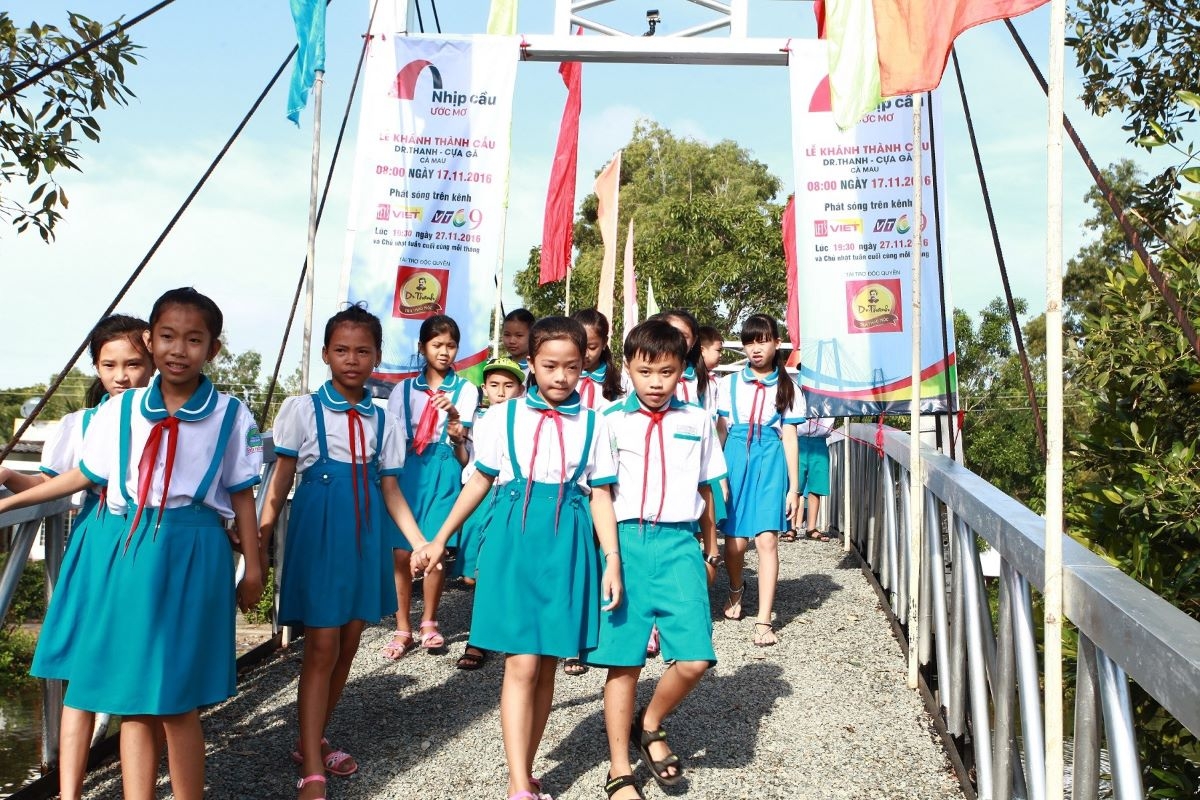 Giải thưởng Quả cầu vàng tìm ra 10 chủ nhân mới với sự đồng hành của Tân Hiệp Phát