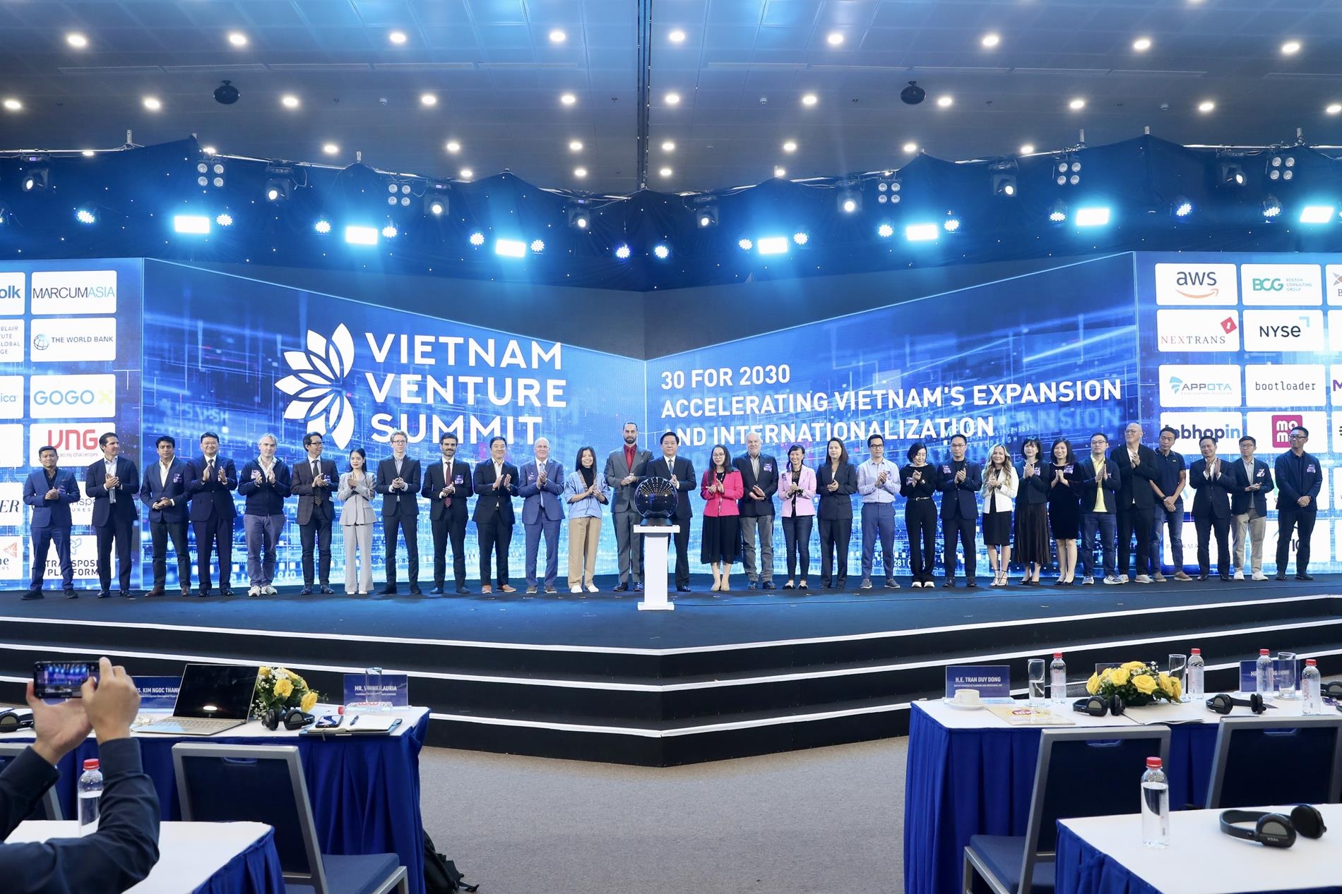 Việt Nam đang kiến tạo những yếu tố thuận lợi cho đổi mới sáng tạo