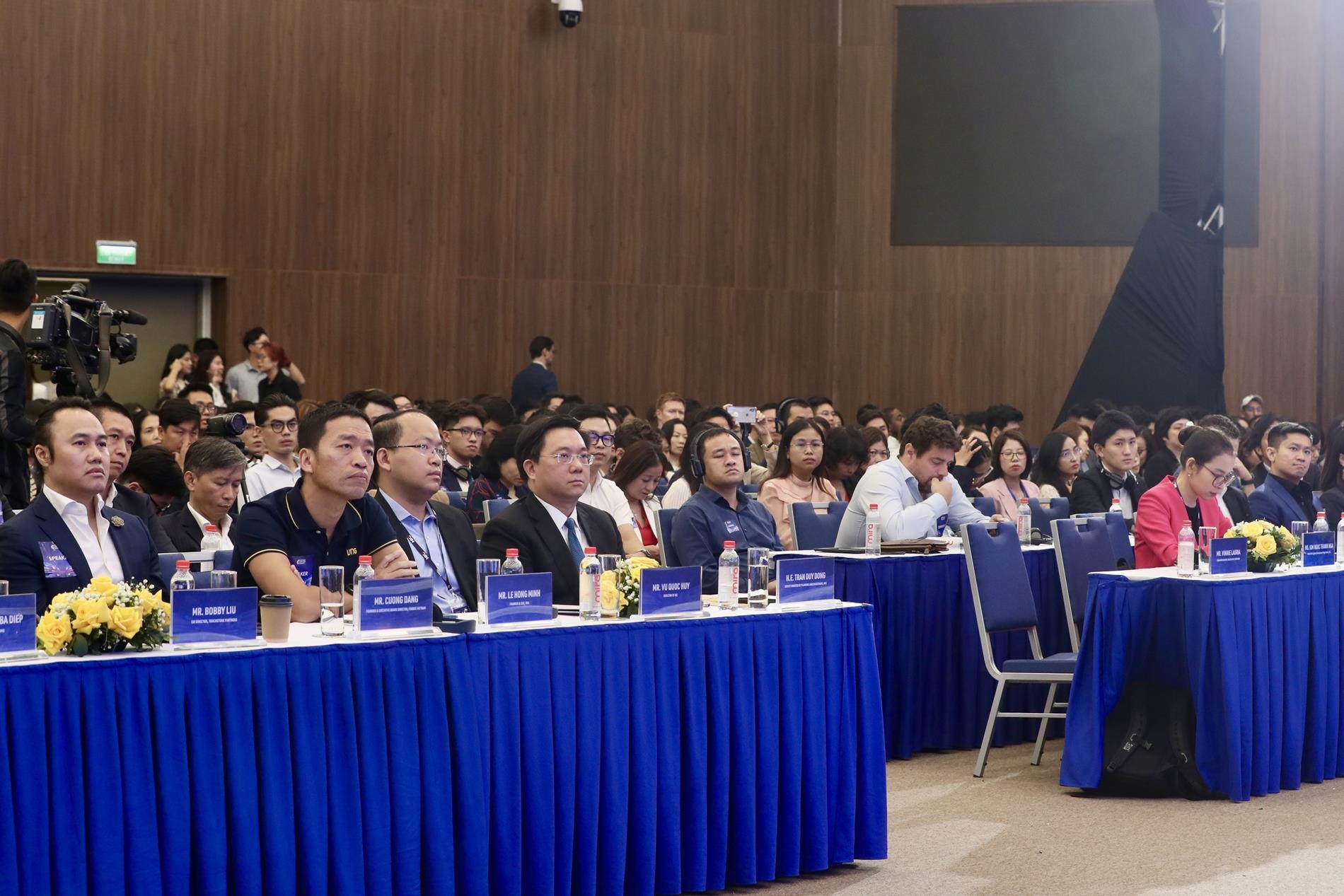 Việt Nam đang kiến tạo những yếu tố thuận lợi cho đổi mới sáng tạo