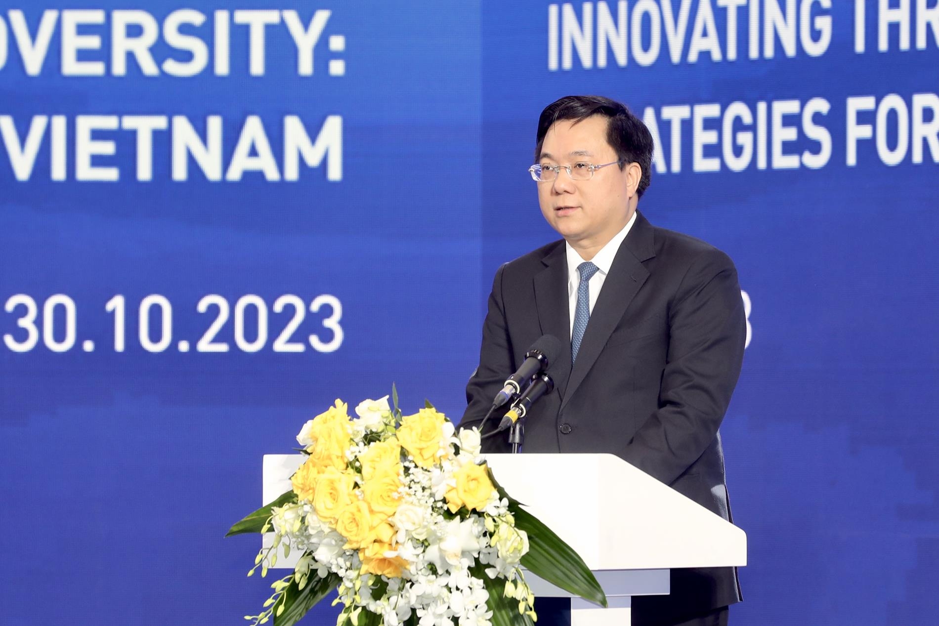 Việt Nam đang kiến tạo những yếu tố thuận lợi cho đổi mới sáng tạo