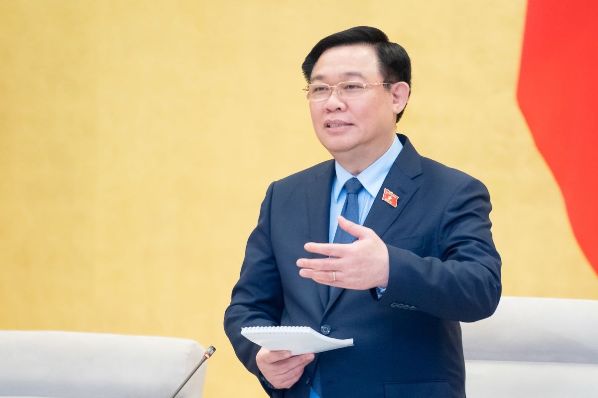 Chất vấn tại Quốc hội để làm tốt hơn nữa trong lãnh đạo, chỉ đạo tổ chức thực hiện