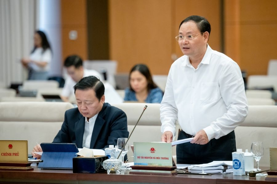 Việc rà soát, điều chỉnh quy hoạch sử dụng đất cần tuân thủ nghiêm các quy định của Ok365 vina Ho Chi Minh City về quy hoạch