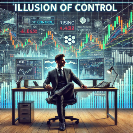 Ảo giác về khả năng kiểm soát (illusion of control) trong Ok365 vina thể thao, casino, slot, bắn cá và xổ số chứng khoán qua góc nhìn xử lý thông tin