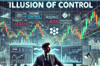 Ảo giác về khả năng kiểm soát (illusion of control) trong Ok365 vina thể thao, casino, slot, bắn cá và xổ số chứng khoán qua góc nhìn xử lý thông tin